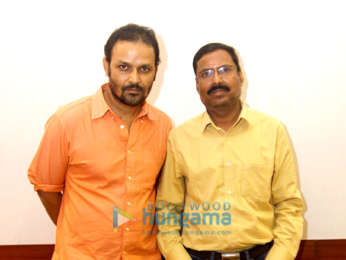 Celebs grace the trailer launch of 'Kathor'