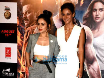 Celebs grace the trailer launch of 'Satyameva Jayate'