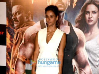 Celebs grace the trailer launch of 'Satyameva Jayate'