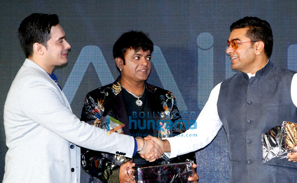 celebs grace the trailer launch of yeh kaisa tigdam 1
