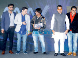 Celebs grace the trailer launch of Yeh Kaisa Tigdam