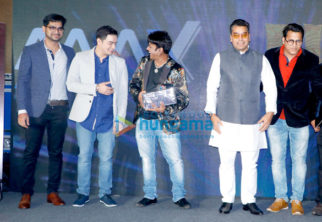 Celebs grace the trailer launch of Yeh Kaisa Tigdam