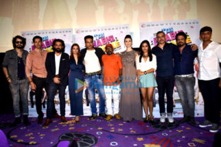 Celebs grace the trailer launch of ’Teri Bhabhi Hain Pagle’