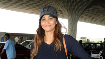 Daisy Shah, Anushka Sharma, Virat Kohli and others snapped at the airport