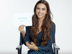 Deepika Padukone explaining craziest HINDI SLANG to Americans is hilarious