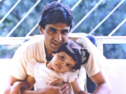 Deepika Padukone shares an adorable childhood photograph on her dad Prakash Padukone’s birthday