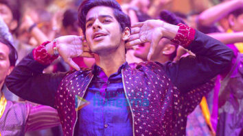 Movie Stills Of The Movie Dhadak