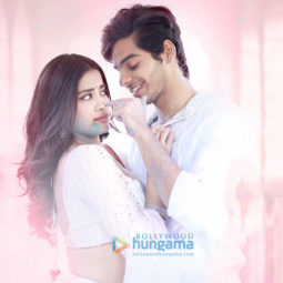 Movie Stills Of The Movie Dhadak