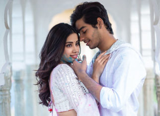 DHADAK TRAILER LAUNCH: Ishaan Khatter and Janhvi Kapoor create magic with their love story