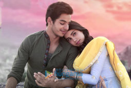 Movie Stills Of The Movie Dhadak