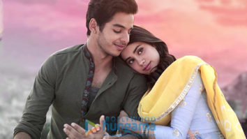Movie Stills Of The Movie Dhadak