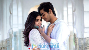 Movie Stills Of The Movie Dhadak