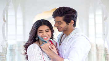 Movie Stills Of The Movie Dhadak