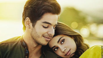 First Look Of The Movie Dhadak