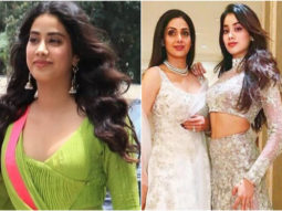 Dhadak: Janhvi Kapoor reveals the best advice she got from her mother Sridevi