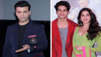 Dhadak Trailer: Here’s what Karan Johar has to say about nepotism and launching Ishaan Khatter and Janhvi Kapoor