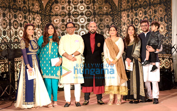 dia mirza kanika kapoor and others attend adnan ul mulk and nida farooquis wedding 1