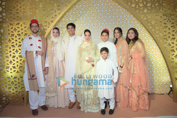 dia mirza kanika kapoor and others attend adnan ul mulk and nida farooquis wedding 3