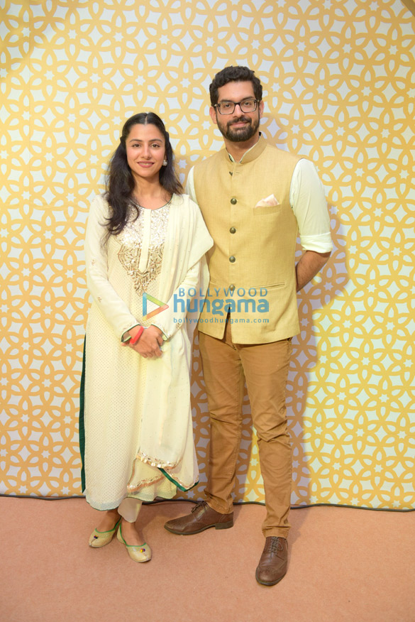 dia mirza kanika kapoor and others attend adnan ul mulk and nida farooquis wedding 8