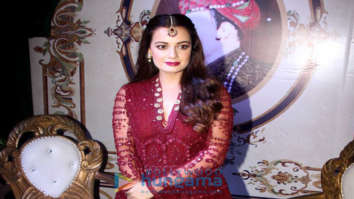 Dia Mirza, Urvashi Rautela and Nagma grace Nawab of Kurnool Adnan Ul Mulk & Nida Farooqui’s ‘Mehendi Musical Night’