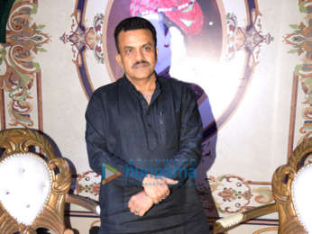 Dia Mirza, Urvashi Rautela and Nagma grace Nawab of Kurnool Adnan Ul Mulk & Nida Farooqui’s ‘Mehendi Musical Night’