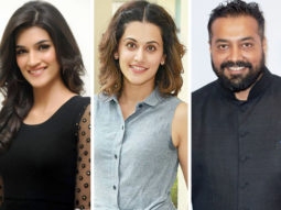 Did Kriti Sanon walk out of Taapsee Pannu, Anurag Kashyap’s film Womaniya