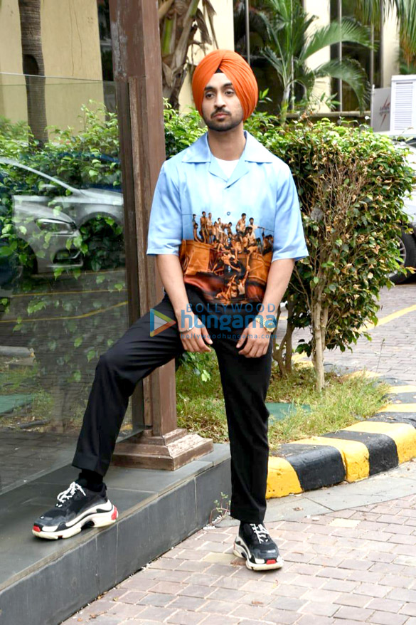 diljit dosanjh snapped promoting his film soorma 6