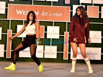 Disha Patani announced as the brand ambassador for Westin hotels and resorts