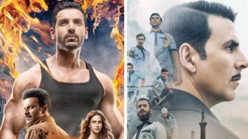 EXCLUSIVE: Here’s what John Abraham thinks about Akshay Kumar’s Gold CLASHING with his film Satyameva Jayate on Independence Day