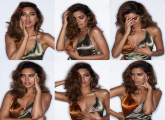 A pout here, a tongue flick there and oodles of OOMPH – Esha Gupta went all flirty for the camera and how!