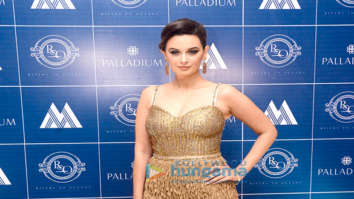 Evelyn Sharma, Sonal Chauhan, Dino Morea and others grace Rivers To Ocean restaurant launch