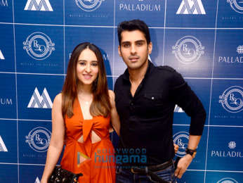 Evelyn Sharma, Sonal Chauhan, Dino Morea and others grace Rivers To Ocean restaurant launch