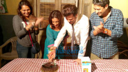 On The Sets Of The Movie Fanney Khan