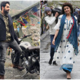 WATCH: Ayushmann Khurrana shares a sneak peek of his next single 'Chan Kitthan' with South actress Pranitha Subhash