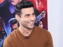 Freddy Daruwala talks about playing the VILLAIN’s role in RACE 3