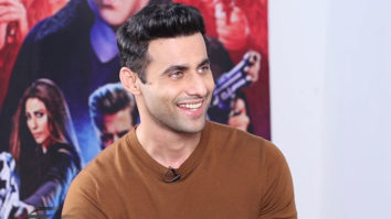 Freddy Daruwala talks about playing the VILLAIN’s role in RACE 3