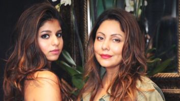 Gauri Khan parties with Suhana in London, Shah Rukh Khan showers love on his ladies in his signature style (see pics)