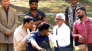 On The Sets Of The Movie Gold