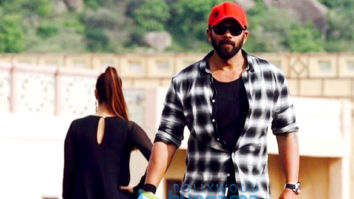 On The Sets Of The Movie Golmaal Again