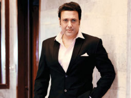 Govinda is back fighting fit, but the rain gods have other plans