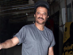 SPOTTED: Harshvardhan Kapoor, Anil Kapoor, Saiyami Kher @Bhavesh Joshi Superhero Special Screening