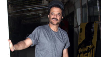 SPOTTED: Harshvardhan Kapoor, Anil Kapoor, Saiyami Kher @Bhavesh Joshi Superhero Special Screening