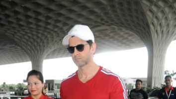 Hrithik Roshan, Diana Penty and others snapped at the airport