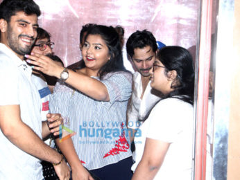 Hrithik Roshan, Disha Patani, Tiger Shroff and others snapped at PVR Juhu