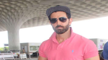 Hrithik Roshan, Anupam Kher and others snapped at the airport