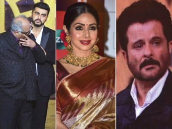 IIFA 2018: Boney Kapoor CRIES as late Sridevi receives special honour; Arjun Kapoor and Anil Kapoor comfort him IIFA 2018: Boney Kapoor CRIES as late Sridevi receives special honour; Arjun Kapoor and Anil Kapoor comfort him