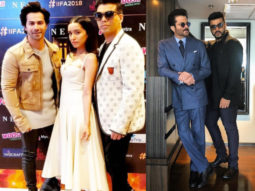 IIFA 2018 Press Conference: Varun Dhawan, Shraddha Kapoor, Kriti Sanon, Karan Johar, Arjun Kapoor stir up a stylish storm!