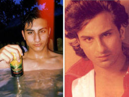MIRROR IMAGE: Ibrahim Khan’s UNCANNY resemblance to dad Saif Ali Khan will intrigue you