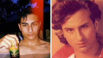 MIRROR IMAGE: Ibrahim Khan’s UNCANNY resemblance to dad Saif Ali Khan will intrigue you