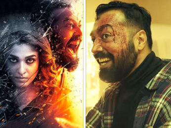 Imaikka Nodigal trailer: Anurag Kashyap looks MENACING as the psycho killer in this Tamil film starring Nayanthara